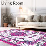 Floral Design(White)