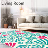 Coral Reef Featuring Scallop Shells and Snowflake(Ivory)