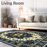 Elegant Area Featuring Detailed Design for Patio(White)