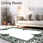 Brocade Indoor (Black) - ODIKA