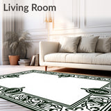 Brocade Indoor (Black) - ODIKA