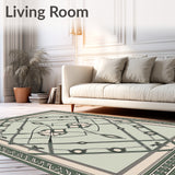 Palatial Trellis Lattice Framework Design(Beige)