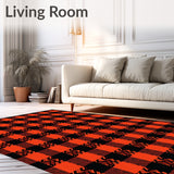 Autumn Equinox Checkered(Orange)