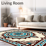 Mystical with Sacred Geometry(Beige)