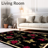 Mystical Night Garden Monarch (Black)