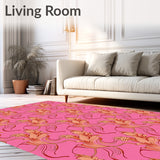 Harvest Festival Elegant Decorative Accent(Pink)