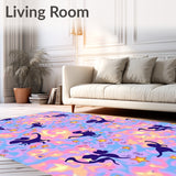 Prehistoric Nebula Fantasy Dreamscape(Pink)