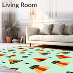 Happy Camper Woodland Explorer Theme (Orange) - ODIKA