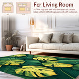 Sophisticated Botanical Design Appeal(Green)