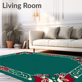 Enchanted Marine Wonderland Yuletide Symphony(Green)