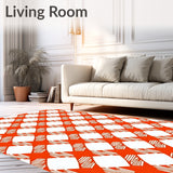 Harvest Festival Crisscross Entrance Statement(Orange)