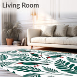 Fluttering Wings Tropical(Green)