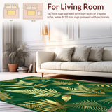 Chic Modern Plush(Green)