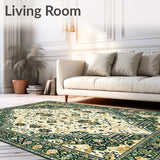 Lightweight Boho Area(Green)