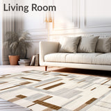 Beige Runner for Kitchens(Beige)