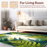 Bold Vibrant Shapes(Green)