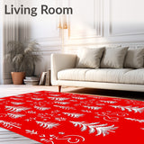 Joyful Evergreen Holiday Celebration(Red)