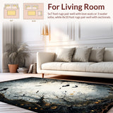 Gothic Inspired Bat Scene(Black)