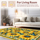 Classic Toned Nature Motif(Yellow)