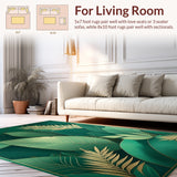 Elegant Emerald Gold(Green)