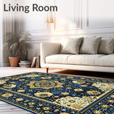 Style Beige Area(Blue)