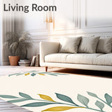 Ethereal Mist Watercolor Brushstroke Minimalist Tapestry(Gray)