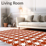 Tartan Crosshatch with Traditional Scottish Inspiration(Red)