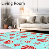 Magical Shoreline Festivity Treasure Showcase(Red)