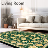 Elegant Kitchen Floor Mat(Green)
