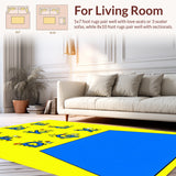 Festive Colorful Playful Design(Yellow)