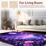 Mystical Fairy Blossom Arrangement(Purple)