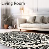 Noble Estate Filigree Arabesque Treasure(Black)