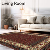 Comfortable Textured(Red)