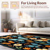 Dynamic Black and Teal Palette(Black)