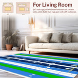 Friendly Traffic Design(Blue)