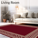 Festive Lattice Holiday Pathway Decoration(Red)