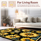 Earthy Tones with Accents(Yellow)