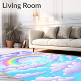 Enchanted Wonderland Magical Plush Fairytale Wonderscape(Purple)