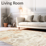 Nature Collection Area Earthy Bloom(Beige)