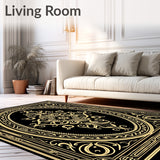 Arabesque Interlocking Artisan(Black)