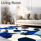 Soccer for Boys(Blue)