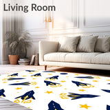 Space Explorer with Rocket Ship Adventures (White)