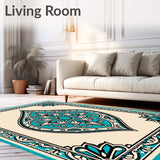 Enchanted Paisley Bazaar Treasure Spectacular(Turquoise)