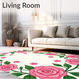 Radiant Blossom Meadow(Pink)