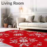 Holiday Celebration Symmetrical Pathway Adornment(Red)