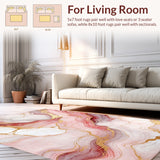 Pastel Swirl Design(Pink)