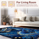 Exotic Mythical Creature Design(Blue)