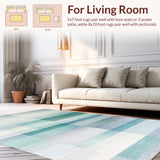 Ombre Shaded Tones Modern Art(Beige)