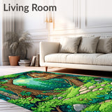 Enchanted Forest Storybook(Green)