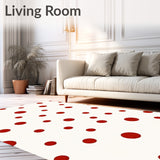 Elegant Spotted Constellation Primitive Artistry(White)